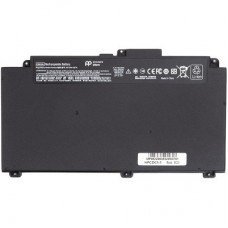 Акумулятор для ноутбука HP ProBook 640 (CD03XL) 11.4 V 4000 mAh PowerPlant (NB461929) - Фото