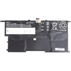 Акумулятор для ноутбука LENOVO ThinkPad X1 Carbon Gen 3 Ultrabook 2015 (00HW002) 15.4V PowerPlant (NB481620) - Фото
