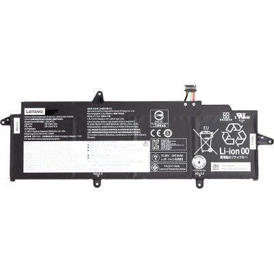 Акумулятор для ноутбука Lenovo ThinkPad X13 Gen 2 (L20C4P73) 15.36V 3564 mAh (NB481491)