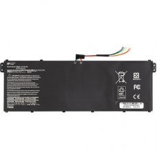 Аккумулятор для ноутбука PowerPlant Acer Swift 3 SF314-32 (AP18C8K) 11.25V 4471mAh (NB410668) - Фото