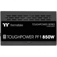Блок живлення ThermalTake 850 W Toughpower PF1 (PS-TPD-0850FNFAPE-1) - Фото