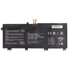 Акумулятор для ноутбука ASUS B41N1711-4S1P 15.2 V 4150 mAh PowerPlant (NB431670) - Фото