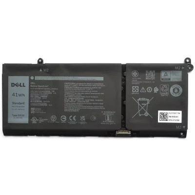 Акумулятор для ноутбука Dell Inspiron 5515 G91J0, 41 Wh (3467 mAh), 3cell, 11.25 V, Li-ion (A47866)