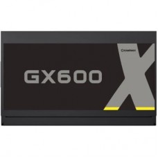 Блок живлення Gamemax 600 W (GX-600) - Фото