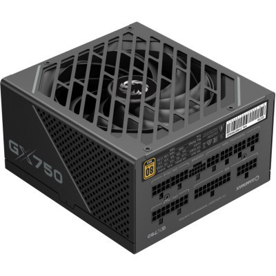Блок живлення Gamemax 750 W (GX-750 PRO BK (ATX3.0 PCIe5.0))