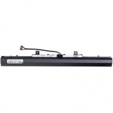 Акумулятор для ноутбука Lenovo Ideapad 110-15 (L15C3A01) 14.4 V 2200 mAh (NB481019) - Фото