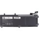Акумулятор для ноутбука DELL H5H20-3S1P 11.55V 4800 mAh PowerPlant (NB441785)