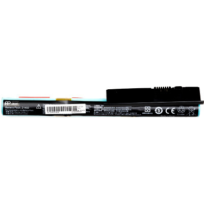 Акумулятор для ноутбука ACER Aspire One 14 Z1401 (Z1402) 10.8 V 2200 mAh PowerPlant (NB410552)