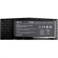 Акумулятор для ноутбука DELL Alienware BTYVOY1 (7XC9N) 11.1 V 6600 mAh PowerPlant (NB441525) - Фото