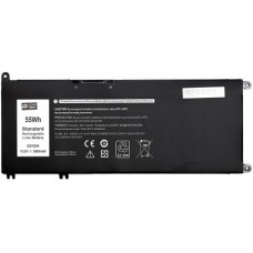 Акумулятор для ноутбука DELL Inspiron 15 7577 (33YDH) 15.2 V 3600 mAh PowerPlant (NB441549) - Фото