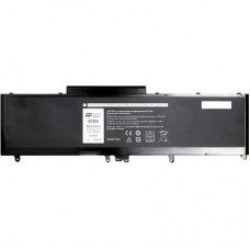 Акумулятор для ноутбука DELL Precision 3510 (WJ5R2) 11.4 V 5840 mAh PowerPlant (NB441501) - Фото