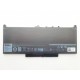 Акумулятор для ноутбука Dell Latitude E7470 J60J5, 55 Wh (6874mAh), 4cell, 7.6V, Li-ion (A47690)