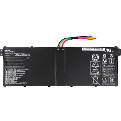 Акумулятор для ноутбука Acer Aspire 1 A114-32 (AP16M5J) 7.4 V 4800 mAh PowerPlant (NB410521)