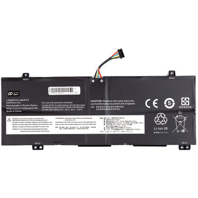 Акумулятор для ноутбука LENOVO L18M4PF3-68-4S1P 15.2V 3100 mAh PowerPlant (NB481811)