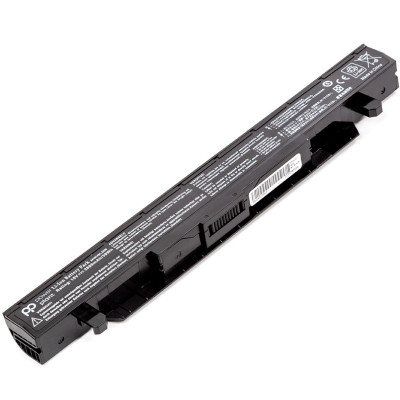 Акумулятор для ноутбука PowerPlant ASUS FX-PLUS (A41N1424) 15 V 2600 mAh (NB430758)