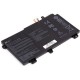 Аккумулятор для ноутбука TUF Gaming FX504GD (B31N1726) 11.4V 4212mAh, Shape-A ASUS (NB431151) Аккумулятор для ноутбука TUF Gaming FX504GD (B31N1726) 11.4V 4212mAh, Shape-A ASUS (NB431151)