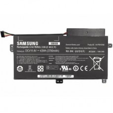 Акумулятор для ноутбука Samsung 370R5 AA-PBVN3AB, 43 Wh (4000mAh), 3cell, 10.8V, Li-ion AlSoft (A47878) - Фото