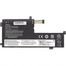 Аккумулятор для ноутбука LENOVO IdeaPad L340-15API (L18M3PF2) 11.55V 3250mAh PowerPlant (NB482139) - Фото