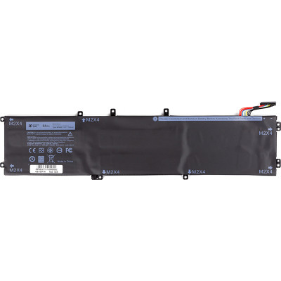 Акумулятор для ноутбука Dell Precision 5510 (4GVGH) 11.4 V 84 Wh PowerPlant (NB440986)