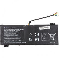Аккумулятор для ноутбука ACER Aspire 7 A715-74 (AP18E7M) 14.8V 3620mAh PowerPlant (NB410705) - Фото