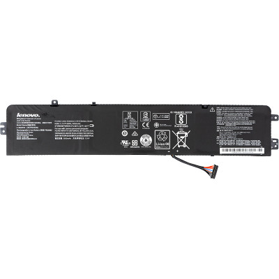 Акумулятор для ноутбука Lenovo IdeaPad 700-15ISKI (L14M3P24) 11.1V 4050 mAh PowerPlant (NB480982)