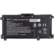 Аккумулятор для ноутбука PowerPlant HP Envy 17 (LK03XL) 11.55V 3500mAh (NB461783) - Фото