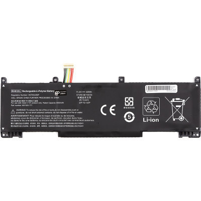 Акумулятор для ноутбука HP ProBook 430 (RH03XL) 11.4 V 3550 mAh PowerPlant (NB462186)