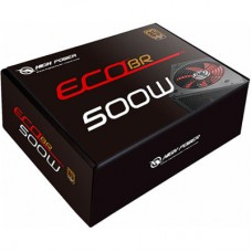 Блок живлення HighPower 500 W (HPE-500BR-A12S) - Фото