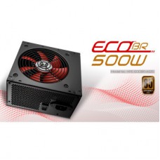 Блок живлення HighPower 500 W (HPE-500BR-A12S) - Фото