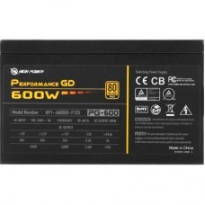Блок живлення HighPower 600 W (HP1-J600GD-F12S) - Фото
