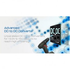 Блок живлення HighPower 600 W (HP1-J600GD-F12S) - Фото