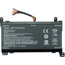 Аккумулятор для ноутбука HP Omen 17 (FM08) 14.8V 5200mAh PowerPlant (NB461660) - Фото