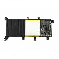 Акумулятор для ноутбука ASUS VivoBook X555 C21N1408, 4829 mAh (37Wh), 2cell, 7.5V, Li-ion, (A47676) - Фото