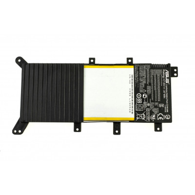 Акумулятор для ноутбука ASUS VivoBook X555 C21N1408, 4829 mAh (37Wh), 2cell, 7.5V, Li-ion, (A47676)