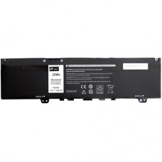 Акумулятор для ноутбука DELL Inspiron 13 5370 (F62G0) 11.4 V 2200 mAh PowerPlant (NB441518) - Фото