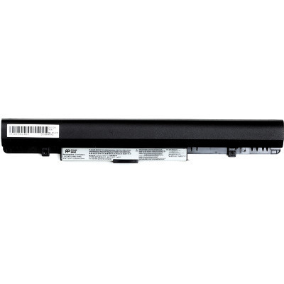 Акумулятор для ноутбука LENOVO IdeaPad S210 (L12C3A01) 10.8 V 2200 mAh PowerPlant (NB481095)