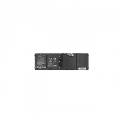 Акумулятор для ноутбука ACER Aspire V5-573 Series (AP13B3K, ARV573PA) 14.8 V 3200mAh PowerPlant (NB410217)