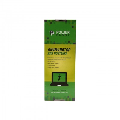 Акумулятор для ноутбука DELL Vostro 3400 (7FJ92, DL3400LH) 11.1 V 4400 mAh PowerPlant (NB440788)