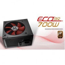 Блок живлення HighPower 700 W (HPE-700BR-A12S) - Фото