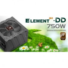 Блок живлення HighPower 750W (HP1-M750BR-H12S) - Фото