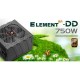 Блок живлення HighPower 750W (HP1-M750BR-H12S) Блок живлення HighPower 750W (HP1-M750BR-H12S)