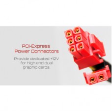 Блок живлення HighPower 750W (HP1-M750BR-H12S) - Фото