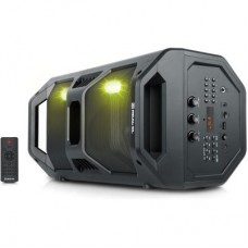 Акустична система REAL-EL X-757 Black - Фото