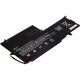 Акумулятор для ноутбука HP Spectre Pro X360 G1 (PK03XL) 11.55V 4913mAh PowerPlant (NB462032)