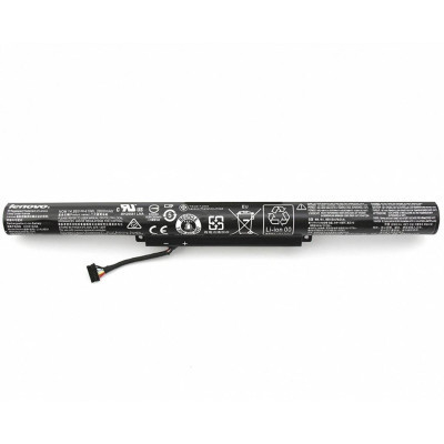 Акумулятор для ноутбука Lenovo IdeaPad 500-15 L14L4E01, 2800 mAh (41Wh), 4cell, 14.88V, Li-ion (A97339)