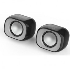 Акустична система HP DHS-2111 6 Вт 3.5 мм + USB (DHS-2111) - Фото