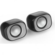 Акустична система HP DHS-2111 6 Вт 3.5 мм + USB (DHS-2111) - Фото