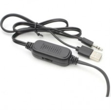 Акустична система HP DHS-2111 6 Вт 3.5 мм + USB (DHS-2111) - Фото
