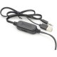 Акустическая система HP DHS-2111 6Вт 3.5мм + USB (DHS-2111) Акустическая система HP DHS-2111 6Вт 3.5мм + USB (DHS-2111)