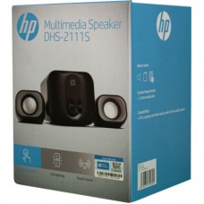 Акустична система HP DHS-2111S6+5 Вт USB (DHS-2111S) - Фото
